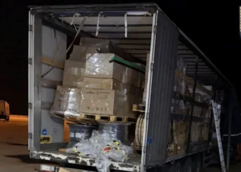 Προφυλακιστέος 45χρονος έμπορος για τα 130 κιλά κάνναβης που εντοπίστηκαν στο πορθμείο Ρίου – Αντιρρίου