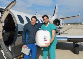 Νέα υπερσύγχρονη συσκευή μεταφοράς καρδιάς ενισχύει τις μεταμοσχεύσεις στο Ωνάσειο Νοσοκομείο