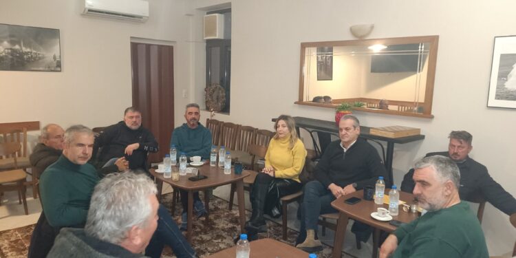 Περιοδεία Πιστιόλα στην Παντάνασσα: Δυνατότητες που μένουν ανεκμετάλλευτες