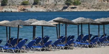 «Στον αέρα» νέα πλατφόρμα για τις παραχωρήσεις τμημάτων παραλιών – Πλήρης ψηφιοποίηση των αιτήσεων από τις επιχειρήσεις