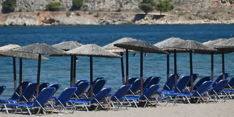 «Στον αέρα» νέα πλατφόρμα για τις παραχωρήσεις τμημάτων παραλιών – Πλήρης ψηφιοποίηση των αιτήσεων από τις επιχειρήσεις