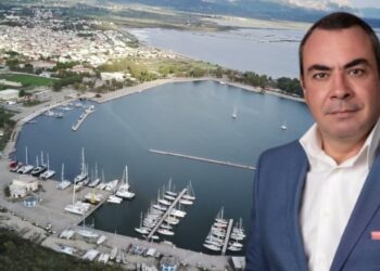 Κ. Πασιόπουλος για δηλώσεις Μ.Ντενίση: «Το Μεσολόγγι έχει πολλά χρόνια σε καθοδική πορεία»