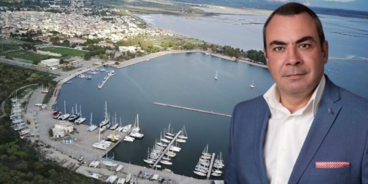 Πασιόπουλος για δηλώσεις Ντενίση: «Το Μεσολόγγι έχει πολλά χρόνια σε καθοδική πορεία»