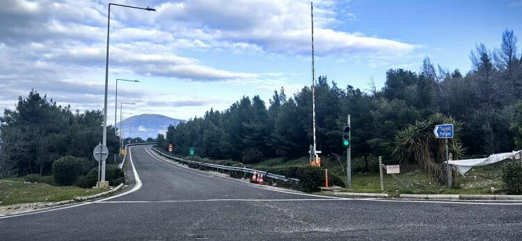 Άνοιξε η περιμετρική οδός Πάτρας – Σε αναμονή των αποφάσεων στην Ιόνια Οδό