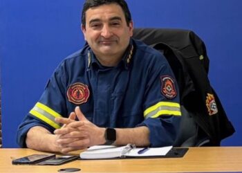 Στράτος Πετράκης: Όταν η ιεραρχία ανεβαίνει με έργο…..