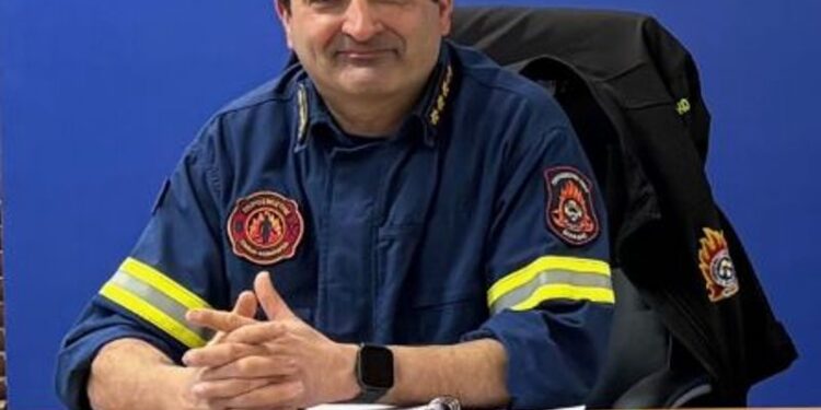 Στράτος Πετράκης: Όταν η ιεραρχία ανεβαίνει με έργο…..