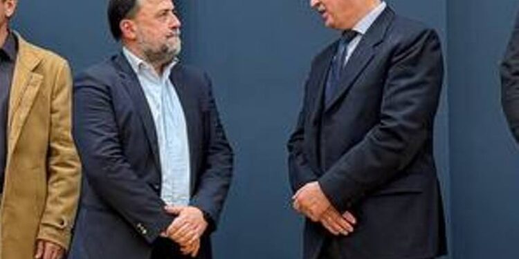 Κατσακιώρης – Μπλέτσας: ανθρωπιά και εργατικότητα στο προσκήνιο στην κοπή πίτας των εργαζομένων της Περιφέρειας