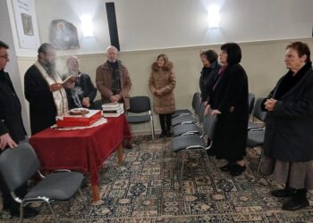 Έκοψε την πίτα του ο Σύνδεσμος Αιτωλοακαρνάνων «Όσιος Ευγένιος ο Αιτωλός»