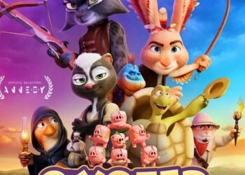 «Ο Χόπερ και το Μυστικό της Μαρμότας» το Σαββατοκύριακο στον «Άνεσις»