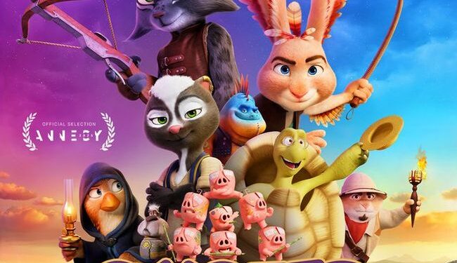 «Ο Χόπερ και το Μυστικό της Μαρμότας» το Σαββατοκύριακο στον «Άνεσις»