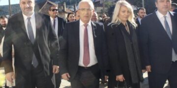 Τρεις Θανάσηδες γιορτάζουν στην Αμφιλοχία ….