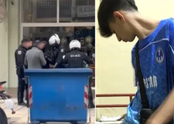 Μία παρεξήγηση, για ένα κορίτσι στοίχισε τη ζωή σε έναν 17χρονο-Δεν πρόλαβε να μπει στο σπίτι και ξεψύχησε μόνος