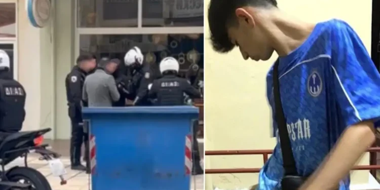 Μία παρεξήγηση, για ένα κορίτσι στοίχισε τη ζωή σε έναν 17χρονο-Δεν πρόλαβε να μπει στο σπίτι και ξεψύχησε μόνος