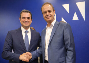 Επίσκεψη στο Αγρίνιο  Σκρέκα-Κονταδάκη την Πέμπτη 22/01(Αναλυτικά το πρόγραμμα)