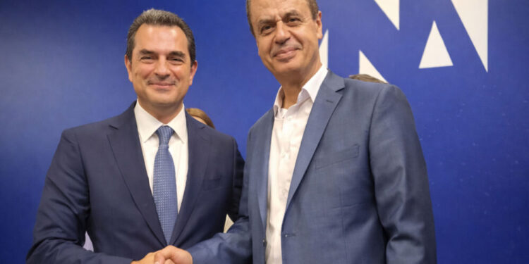 Επίσκεψη στο Αγρίνιο  Σκρέκα-Κονταδάκη την Πέμπτη 22/01(Αναλυτικά το πρόγραμμα)