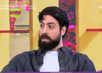 Eurovision – Stylianos: Είναι μια κινηματογραφική μπαλάντα με στοιχεία Τζέιμς Μποντ