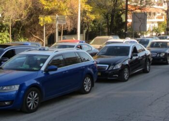 Χωρίς ταξί για δύο μέρες η Θεσσαλονίκη – Οι αυτοκινητιστές συμμετέχουν στην πανελλαδική απεργία