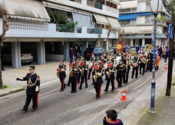 Κυκλοφοριακές ρυθμίσεις στο Αγρίνιο για τον εορτασμό των Θεοφανείων