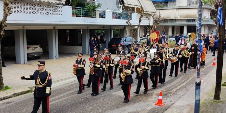 Κυκλοφοριακές ρυθμίσεις στο Αγρίνιο για τον εορτασμό των Θεοφανείων