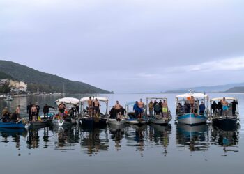 Πρόγραμμα εορτασμού Θεοφανίων στον Δήμο Αμφιλοχίας