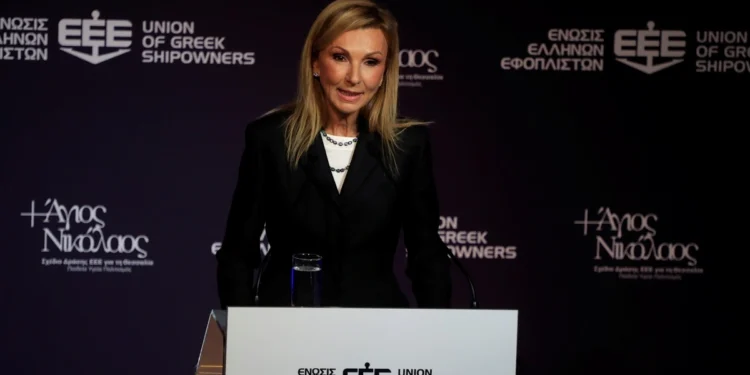 Μελίνα Τραυλού: Ξεπερνά κάθε όριο λογικής η στοχοποίηση εμπορικών πλοίων και ναυτικών