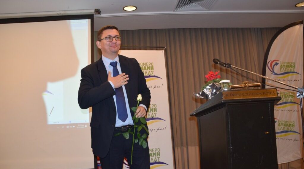 Με ανοιχτά μέτωπα και καθαρή γραμμή στο Ξηρόμερο