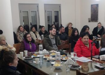 Με επιτυχία η εκδήλωσης της ενορίας Αγίου Δημητρίου Αγρινίου με θέμα: «ΠΑΡΑΒΑΤΙΚΟΤΗΤΑ ΑΝΙΚΩΝ – ΠΡΟΛΗΨΗ ΚΑΙ ΑΝΤΙΜΕΤΩΠΙΣΗ».