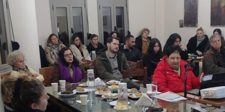 Με επιτυχία η εκδήλωσης της ενορίας Αγίου Δημητρίου Αγρινίου με θέμα: «ΠΑΡΑΒΑΤΙΚΟΤΗΤΑ ΑΝΙΚΩΝ – ΠΡΟΛΗΨΗ ΚΑΙ ΑΝΤΙΜΕΤΩΠΙΣΗ».