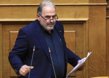Ο ανεξάρτητος βουλευτής Αιτωλοακαρνανίας Διονύσης Βαλτογιάννης ζήτησε μέτρα «α λα χούντα» για τον αγροτικό τομέα