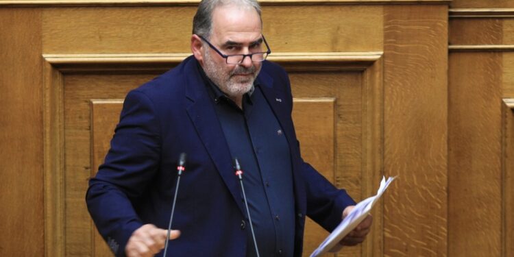 Ο ανεξάρτητος βουλευτής Αιτωλοακαρνανίας Διονύσης Βαλτογιάννης ζήτησε μέτρα «α λα χούντα» για τον αγροτικό τομέα