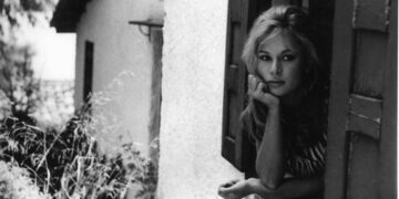 Αλίκη Βουγιουκλάκη: Αδημοσίευτες φωτογραφίες από τα γυρίσματα της «Αλίκη στο Ναυτικό»