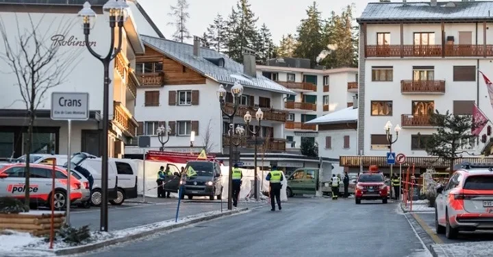 Τραγωδία στο Κραν Μοντανά – Πάνω από 40 οι νεκροί, 115 οι τραυματίες από φωτιά σε μπαρ – Σε επαφή με τις ελβετικές αρχές η ΕΕ