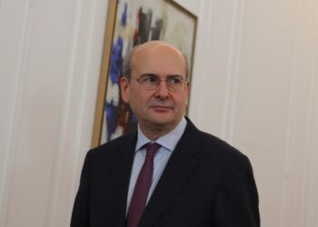 Κ. Χατζηδάκης για τα αγροτικά μπλόκα: Θέλω να πιστεύω ότι θα υπάρξει λύση, η κυβέρνηση δεν θα μείνει θεατής