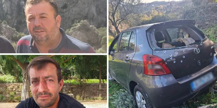 «Με σημάδευε μέσα από το αυτοκίνητο και φοβήθηκα», είπε ο δράστης της άγριας δολοφονίας του 50χρονου στη Μακρυνεία