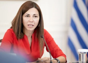 Προσλήψεις μελών ΔΕΠ στο Πανεπιστήμιο Πατρών ανακοίνωσε η Σοφία Ζαχαράκη