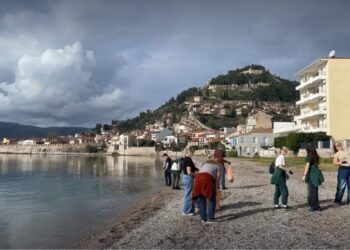 Το διεθνές εκπαιδευτικό πρόγραμμα GAIA Greece Project στην Ναύπακτο