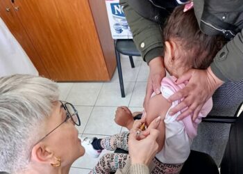 Δράση Εμβολιασμού Παιδιών Ρομά στον Δήμο Ναυπακτίας