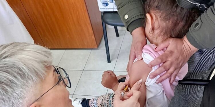 Δράση Εμβολιασμού Παιδιών Ρομά στον Δήμο Ναυπακτίας