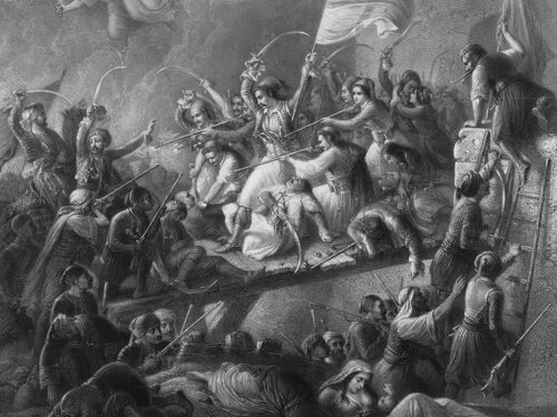 Αθήνα: Εκδηλώσεις για τα 200 χρόνια από την Έξοδο  των Ελεύθερων Πολιορκημένων