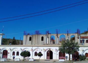 Η εορτή των Τριών Ιεραρχών στον Άγιο Γρηγόριο Αγρινίου