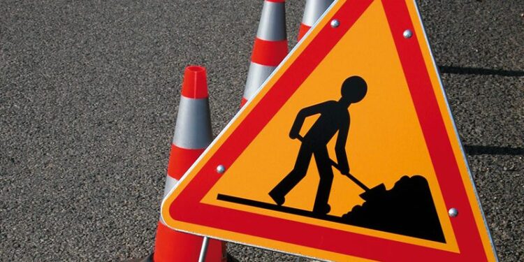 Σε εφαρμογή κυκλοφοριακές ρυθμίσεις από την Δευτέρα 19/1 στο ανατολικό τμήμα της Ναυπάκτου