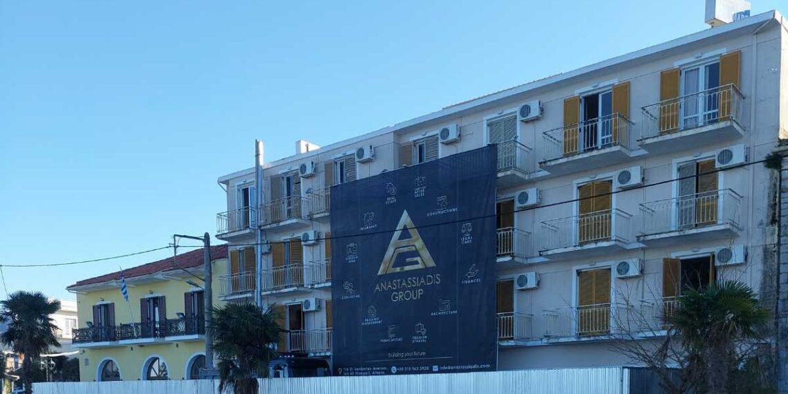 Αναγέννηση του Ιστορικού ξενοδοχείου Bel Mare – Νέα επένδυση σταθμός στη πόλη της Βόνιτσας