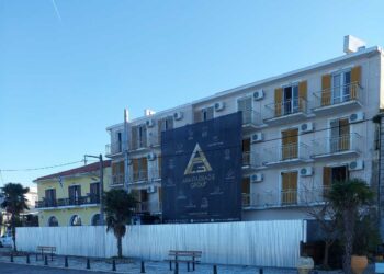 Αναγέννηση του Ιστορικού ξενοδοχείου Bel Mare – Νέα επένδυση σταθμός στη πόλη της Βόνιτσας