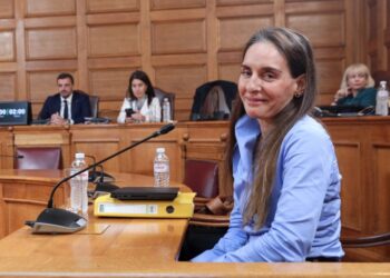 Διευκρινίσεις ΑΑΔΕ για τη νέα θέση της Τυχεροπούλου: Η τοποθέτησή της δεν επιδρά στην επικαλούμενη συνεργασία της με την Ευρωπαϊκή Εισαγγελία