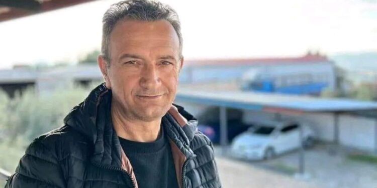 Βαρύ πένθος στη Λεπενού για τον θάνατο του 57χρονου Παναγιώτη Παπαευθυμίου