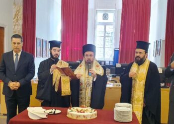 Αγρίνιο: Ο εορτασμός της Πρωτοχρονιάς του 2026 (φωτο – βίντεο)