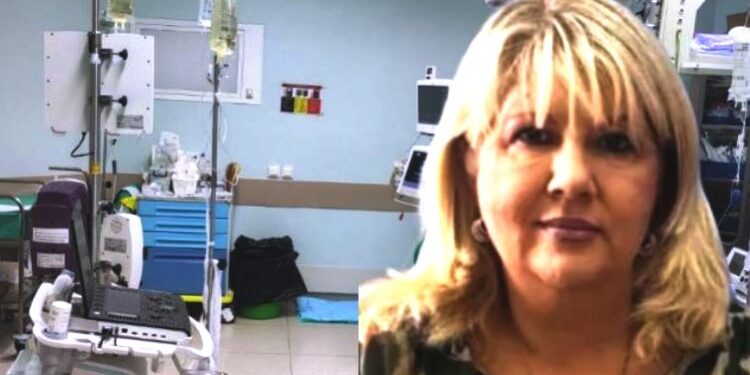 “Καμπανάκι” της Αντιπεριφερειάρχη Υγείας, Άννας Μαστοράκου για την έξαρση της γρίπης – Δηλώσεις στον energy 94,2