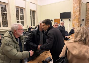 Αγρίνιο: Προσυνεδριακός διάλογος του ΠΑΣΟΚ παρουσία Παύλου Χρηστίδη (φωτο – βίντεο)