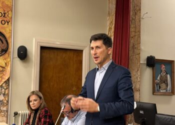 Αγρίνιο: Προσυνεδριακός διάλογος του ΠΑΣΟΚ παρουσία Παύλου Χρηστίδη (φωτο – βίντεο)