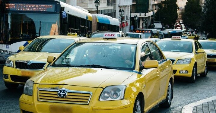 Σε επαναλαμβανόμενη 48ωρη απεργία προχωρούν τα ταξί της Αθήνας – Τραβούν χειρόφρενο στις 13 & 14 Ιανουαρίου